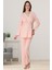 Somon Hamile Lohusa Pijama Takımı 1