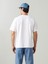 Vıntage Graphıc Erkek Beyaz T-Shırt 000RY-0000 2