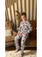 Sonic Erkek Çocuk Pijama Takımı 1
