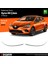 Renault Clio 5 Krom Ayna Alt Çıtası 2 Prç. 2019 2020 2021 2022 2023 2024 2025 1
