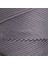 Polyester Soft Macrame Gri El Örgü Ipi - LM050 - 34448 2