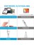 Tüm Cihazlar ile Uyumlu Stylus Hassas Yazı Çizim Kalemi 2. Nesil 3