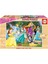 Puzzle Princesses 100 Parça Ahşap Puzzle 1