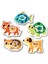 Educa Evcil Hayvanlar Baby Puzzle 1