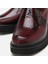 01AYH294670A178 Bordo Kadın Loafer 3