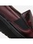 01AYH294670A178 Bordo Kadın Loafer 5