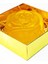 Tekno Trust Gül Kokulu Gül Figür Dekoratif Sarı Renk Gül Banyo ve El Sabunu - 100 Gram - Hediyelik Kutusunda 2