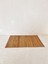 Bambu Kaydırmaz Tabanlı Banyo Paspası/matı 80 x 50 cm 2