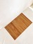 Bambu Kaydırmaz Tabanlı Banyo Paspası/matı 80 x 50 cm 3