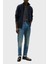 Pamuk Regular Fit Dik Yaka Fermuarlı Sweat Erkek Sweat MW0MW37468 Dw5 3