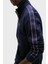 Pamuk Regular Fit Dik Yaka Fermuarlı Sweat Erkek Sweat MW0MW37468 Dw5 4