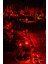 Afrodizyak Etkili 12 Adet Kırmızı Lüks Tealight Mum - 11 Gram - 3,6 x 1,2 cm - 4 Saat 3