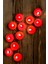 Afrodizyak Etkili 12 Adet Kırmızı Lüks Tealight Mum - 11 Gram - 3,6 x 1,2 cm - 4 Saat 5