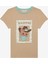 Pamuklu Erkek Çocuk Cowboy Cat 2li Çok Renkli Pijama Takımı 3