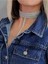 15 Sıralı Zincir Dokuma Sallantılı Vücut Tasma Choker El Yapımı Kolye 4