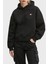 Pamuk Relaxed Fit Kapüşonlu Sweat Bayan Sweat DW0DW19414 Bds 1