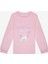 Pamuklu Kız Çocuk Bowtiful 2li Çok Renkli Pijama Takımı 4