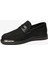 62598 Erkek Siyah Casual Ayakkabı 3