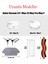 Xiaomi Mi Robot Vacuum Mop P - Vacuum Mop Pro (Model NO.STYJ02YM) Uyumlu Fırça Hepa Filtre Mop Paspas 7 Li Set 4