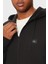 Calvin KleinPamuk Regular Fit Kapüşonlu Yaka Sweat J30J326858BEH Erkek Sweat J30J326858 Beh 4