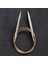 10MM 100CM Klasik Misinalı Şiş- 105-7 2