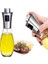 Byogalo® Çok Amaçlı Spreyli Sızdırmaz Cam Şişe Yağdanlık Limon Sirke Sos Püskürtücü Dağıtıcı Sprey 1