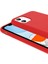 iPhone 11 Kılıf Pastel Renk Temizleme-Silme Teknolojili Magsafe Uyumlu Kivi Kapak 2