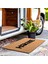 Paspas Home Karavan Desenli Kapı Önü Paspası 40 x 60 cm 1