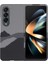 Samsung Galaxy Z Fold 4 Kılıf Karbon Tasarım Square Pc Kapak 1