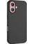 iPhone 16 Plus Kılıf Pastel Renk Temizleme-Silme Teknolojili Magsafe Uyumlu Kivi Kapak 3