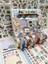 Puppy Garden Sevimli Köpekçik Washi Bantlı Post-Itli Sticker Set/scsrapbook/bullet Journal 3