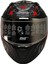 -801 Snake Kapalı Kask (Myth Grey) 3