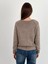 Uzun Kollu Long Sleeve Taş Detaylı Kadın Triko Kazak Women Knitwear 5