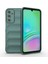 Samsung Galaxy A15 Kılıf Elde Tutma Kolaylıkla Kaydırmaz Kenar Line Dizayn Optietnik Kapak 1