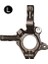 71116 Aks Taşıyıcısı Sol Büyük Delik 14MM Kangoo Megane I 1.6 K7M 2.0 F3R 8200150222 1