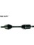 VKJC1197 Komple Aks Ön Sol Bmw X3 E83 04-11 Xdrive 31603450563 1
