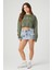 Tokyo Nakışlı Sweatshirt 1