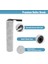 Tineco Cordless Için Yedek Fırça Silindiri ve Hepa Filtresi (Yurt Dışından) 4