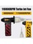El Tipi Mini Turbo Jet Fan 110000 Rpm Yüksek Güçlü Hava Üfleyici Saç Kurutma Makinesi Elektrikli Süpürge Toz Fırçasız Motor C (Yurt Dışından) 3