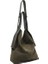 Slouchy Commuter Omuz Crossbody Kova Çanta (Yurt Dışından) 1