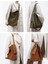 Slouchy Commuter Omuz Crossbody Kova Çanta (Yurt Dışından) 4