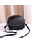 Yaz Kadın Küçük Yuvarlak Kore Versiyonu Öğrenci Cep Telefonu Omuz Crossbody Moda Çanta (Yurt Dışından) 1