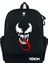 Venom Temalı Unisex Sırt Çantası (Yurt Dışından) 1