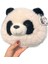 Yaratıcı Sahte Vizon Panda Crossbody Çanta Omuz Sırt Çantaları (Yurt Dışından) 1