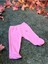 Pijama Pantolon Kız Pembe & Mavi 3