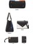 Yeni Moda Zıt Kadın Çantası, Kadın Çantası, Tek Omuzlu Crossbody Çanta, Anne Oğul Çantası, Dört Kadın Çantası (Yurt Dışından) 3