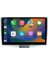 Volkswagen Passat B7- cc 4GB-64GB Cadencee Android QLED Multimedya Sistemi 10.1'' 3
