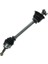 4414131 Komple Aks Sol Clio Iı 1.5dcı 98-05 Abs'li 44DIS 629MM Yaylı 8200534635 1