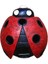 Solar Ladybug Bahçe Dekoru Dış Mekan Işıkları Su Geçirmez LED Bahçe Veranda Peyzaj A (Yurt Dışından) 1
