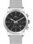 SL.09.2460.2.02 Quartz Çelik Hasır Gri 45 mm Erkek Kol Saati 1
